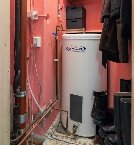 Water heater replacement Plano TX